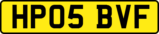 HP05BVF