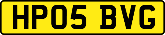 HP05BVG