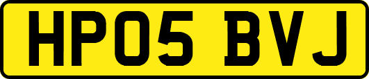 HP05BVJ