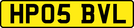 HP05BVL