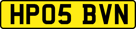 HP05BVN