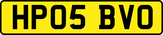 HP05BVO