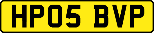 HP05BVP