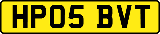HP05BVT