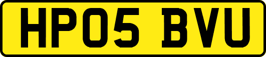 HP05BVU