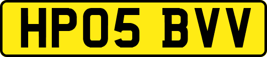 HP05BVV