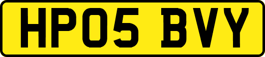 HP05BVY