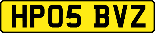 HP05BVZ