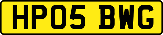 HP05BWG