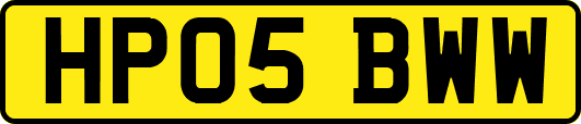 HP05BWW
