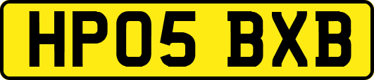 HP05BXB