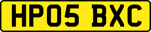 HP05BXC
