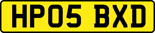 HP05BXD