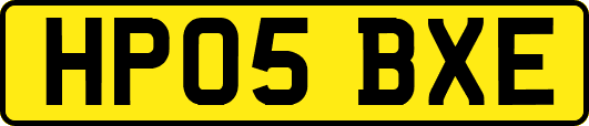 HP05BXE