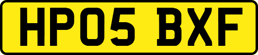 HP05BXF