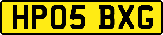 HP05BXG