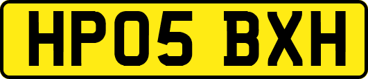HP05BXH