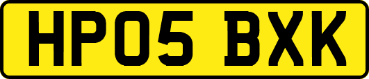 HP05BXK