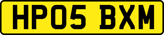 HP05BXM