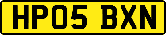HP05BXN