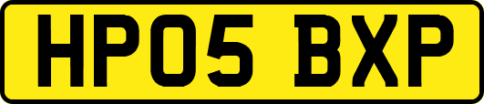 HP05BXP