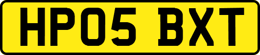 HP05BXT
