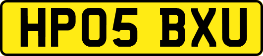 HP05BXU