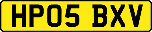 HP05BXV