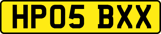HP05BXX