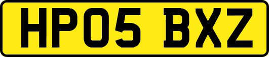 HP05BXZ