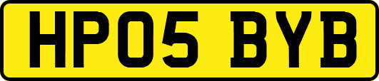 HP05BYB