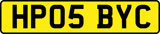 HP05BYC