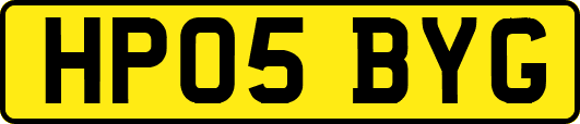 HP05BYG