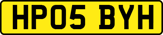 HP05BYH