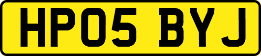 HP05BYJ