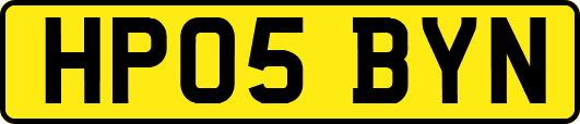 HP05BYN