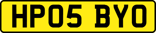 HP05BYO