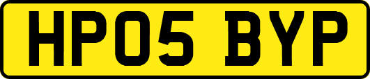 HP05BYP