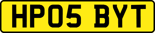 HP05BYT