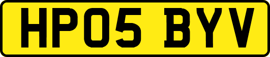 HP05BYV