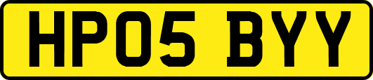 HP05BYY