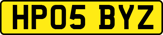 HP05BYZ