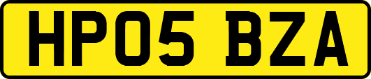 HP05BZA