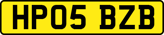 HP05BZB