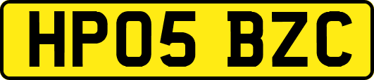 HP05BZC