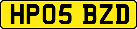HP05BZD