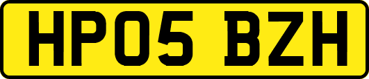 HP05BZH