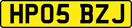 HP05BZJ