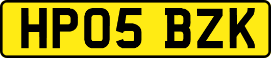 HP05BZK