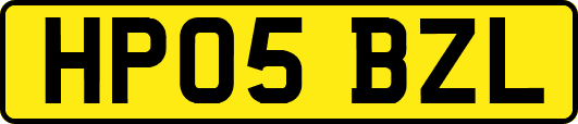 HP05BZL